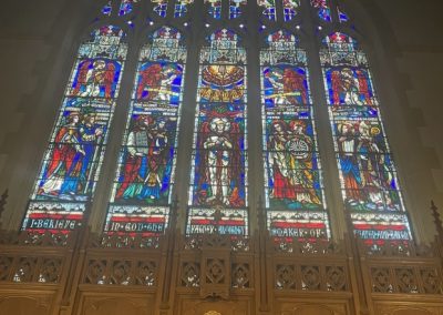 Stained Glass Repair - Branstetter Group